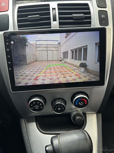 Hyundai Tucson 2008, 290,000 km - 2.0 l - Gəncə