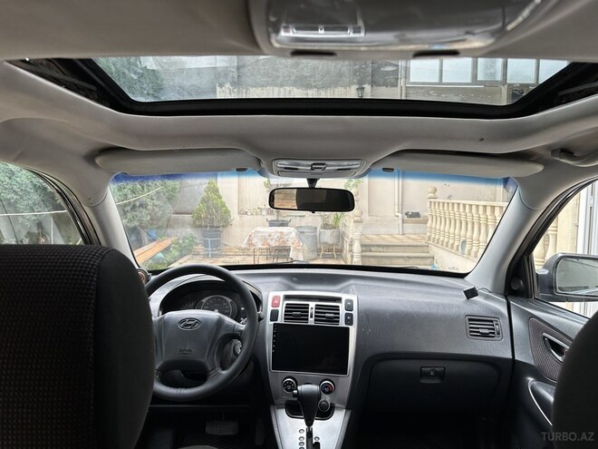 Hyundai Tucson 2008, 290,000 km - 2.0 l - Gəncə