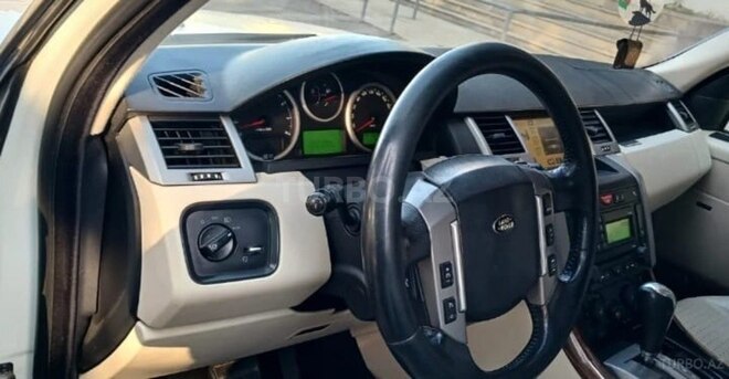 Land Rover RR Sport 2008, 153,000 km - 4.2 l - Bakı
