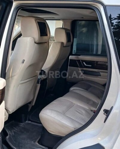 Land Rover RR Sport 2008, 153,000 km - 4.2 l - Bakı