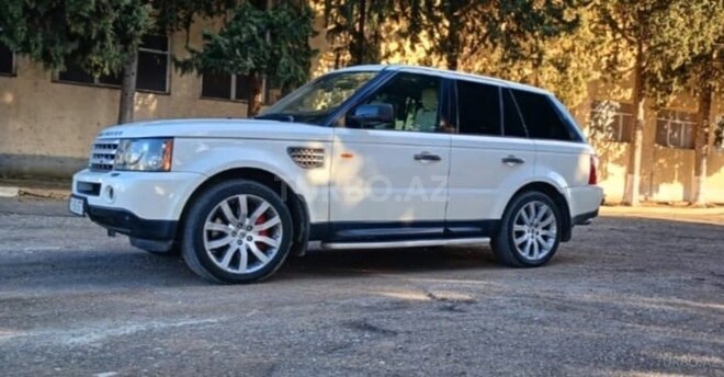 Land Rover RR Sport 2008, 153,000 km - 4.2 l - Bakı