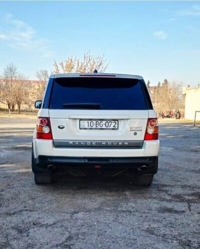 Land Rover RR Sport 2008, 153,000 km - 4.2 l - Bakı