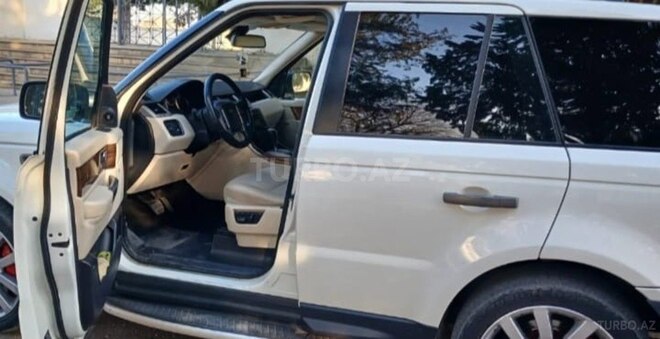 Land Rover RR Sport 2008, 153,000 km - 4.2 l - Bakı