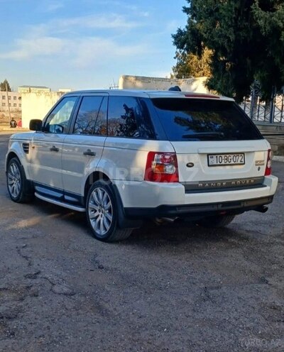 Land Rover RR Sport 2008, 153,000 km - 4.2 l - Bakı