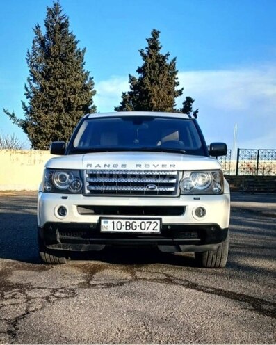 Land Rover RR Sport 2008, 153,000 km - 4.2 l - Bakı