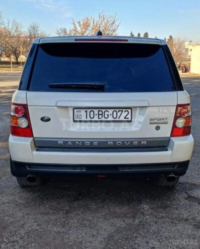 Land Rover RR Sport 2008, 153,000 km - 4.2 l - Bakı