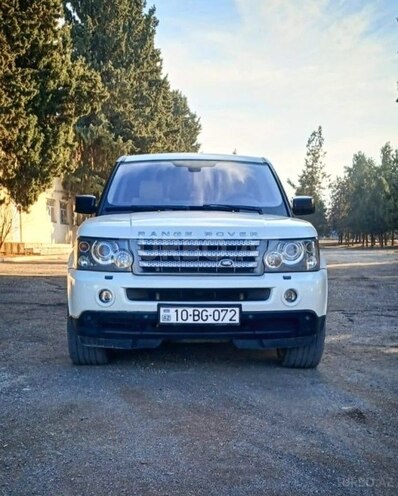 Land Rover RR Sport 2008, 153,000 km - 4.2 l - Bakı