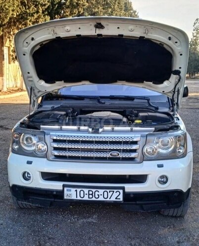 Land Rover RR Sport 2008, 153,000 km - 4.2 l - Bakı