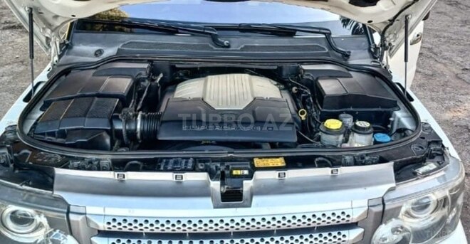 Land Rover RR Sport 2008, 153,000 km - 4.2 l - Bakı
