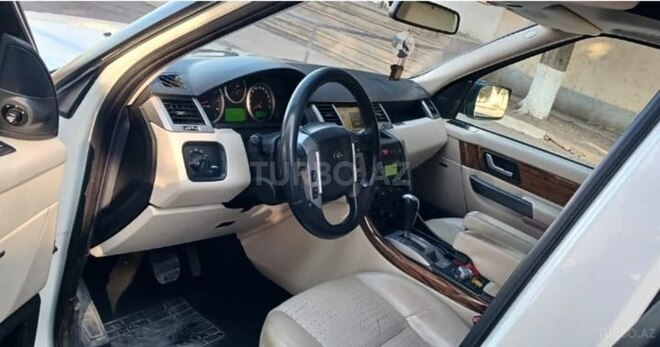 Land Rover RR Sport 2008, 153,000 km - 4.2 l - Bakı