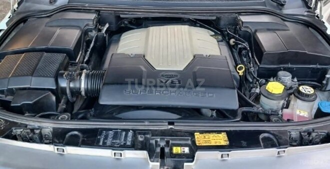 Land Rover RR Sport 2008, 153,000 km - 4.2 l - Bakı