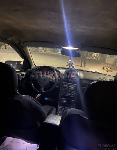 Opel Astra 2001, 402,020 km - 1.6 л - Sumqayıt