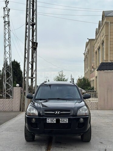 Hyundai Tucson 2008, 290,000 km - 2.0 l - Gəncə