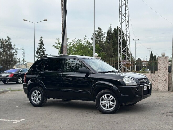 Hyundai Tucson 2008, 290,000 km - 2.0 l - Gəncə