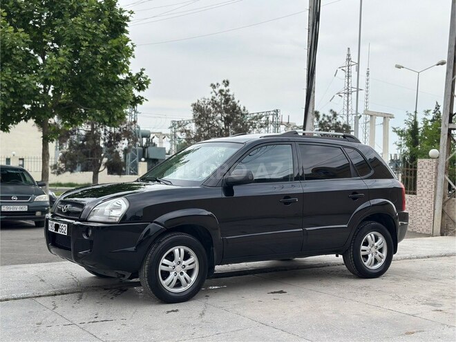 Hyundai Tucson 2008, 290,000 km - 2.0 l - Gəncə