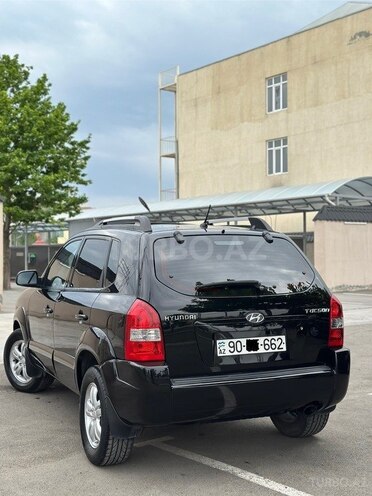 Hyundai Tucson 2008, 290,000 km - 2.0 l - Gəncə