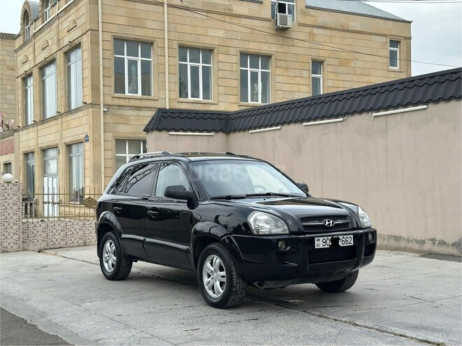 Hyundai Tucson 2008, 290,000 km - 2.0 l - Gəncə