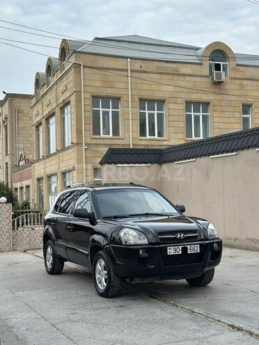 Hyundai Tucson 2008, 290,000 km - 2.0 l - Gəncə