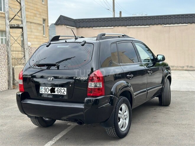 Hyundai Tucson 2008, 290,000 km - 2.0 l - Gəncə