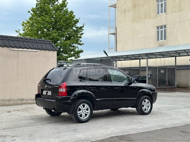 Hyundai Tucson 2008, 290,000 km - 2.0 l - Gəncə