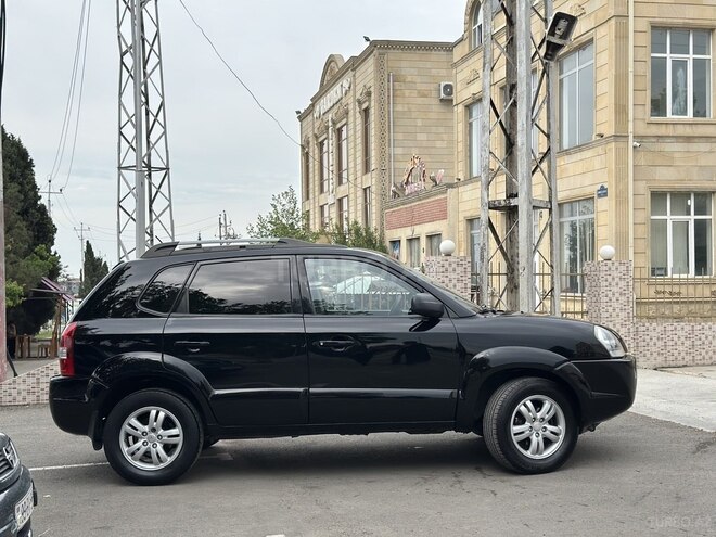 Hyundai Tucson 2008, 290,000 km - 2.0 l - Gəncə