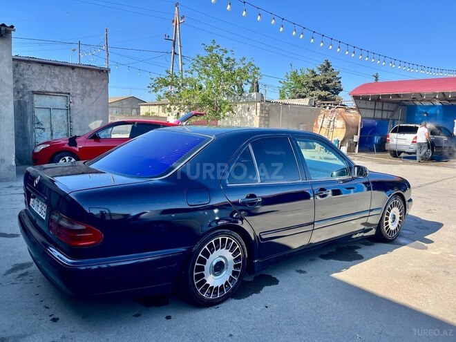 Mercedes E 220 d 2000, 550,000 km - 2.2 l - Bakı