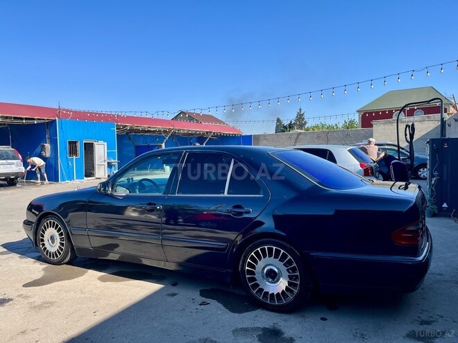 Mercedes E 220 d 2000, 550,000 km - 2.2 l - Bakı