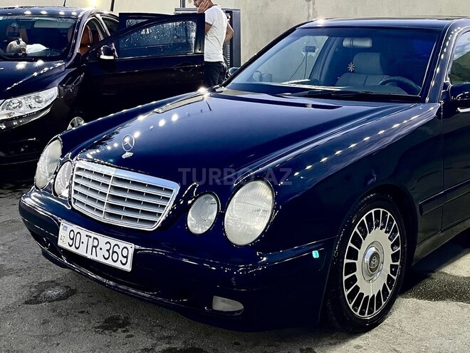 Mercedes E 220 d 2000, 550,000 km - 2.2 l - Bakı