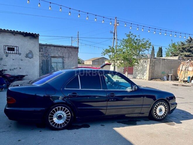 Mercedes E 220 d 2000, 550,000 km - 2.2 l - Bakı