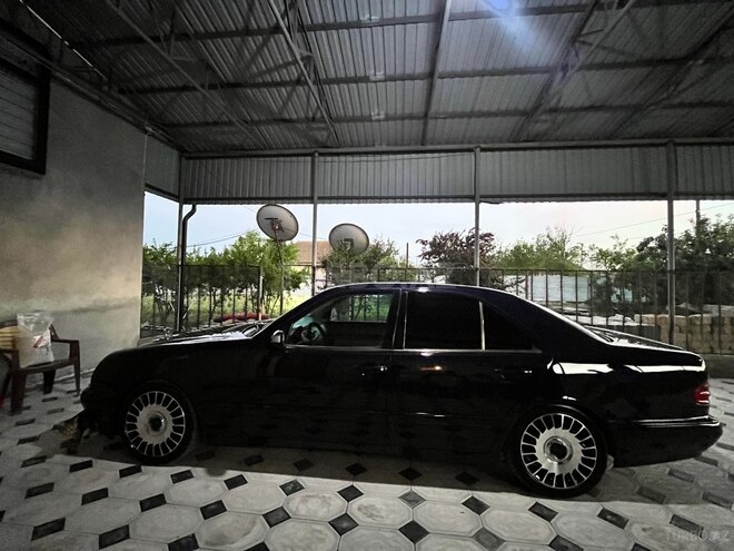 Mercedes E 220 d 2000, 550,000 km - 2.2 l - Bakı