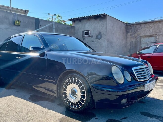 Mercedes E 220 d 2000, 550,000 km - 2.2 l - Bakı
