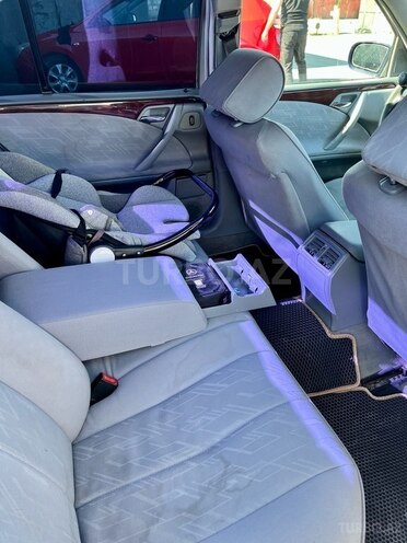 Mercedes E 220 d 2000, 550,000 km - 2.2 l - Bakı