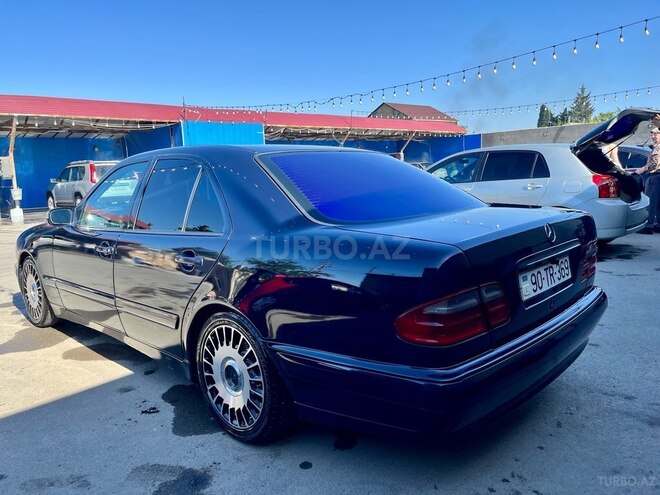 Mercedes E 220 d 2000, 550,000 km - 2.2 l - Bakı