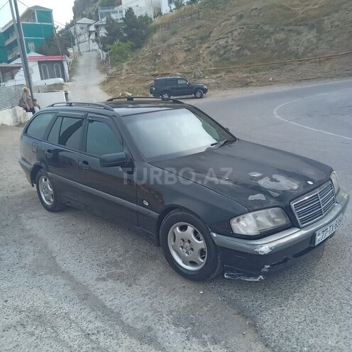 Mercedes C 180 1998, 495,000 km - 1.8 l - Bakı