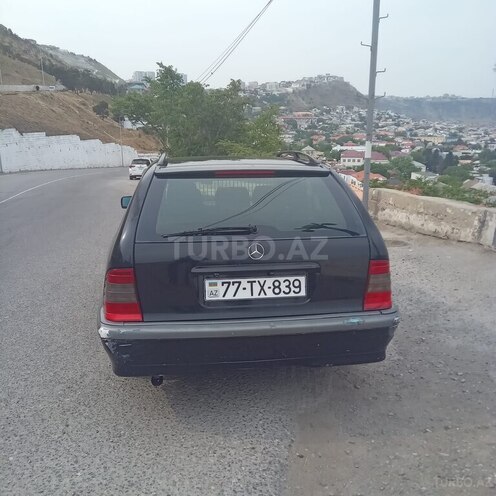 Mercedes C 180 1998, 495,000 km - 1.8 l - Bakı