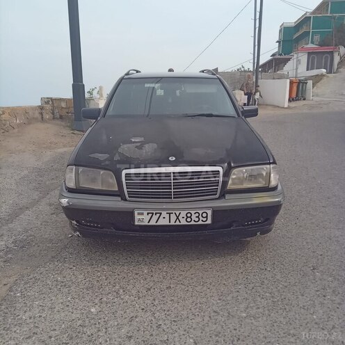 Mercedes C 180 1998, 495,000 km - 1.8 l - Bakı