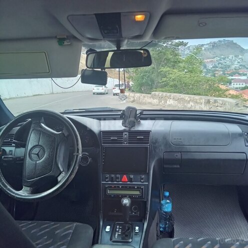 Mercedes C 180 1998, 495,000 km - 1.8 l - Bakı