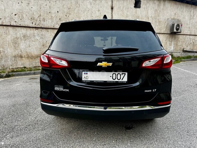 Chevrolet Equinox 2018, 136,000 km - 1.5 l - Bakı