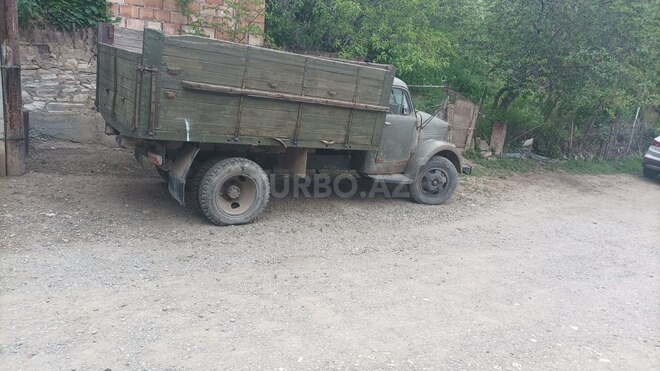 GAZ 51 1975, 90,000 km - 3.5 l - Göygöl