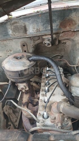 GAZ 51 1975, 90,000 km - 3.5 l - Göygöl