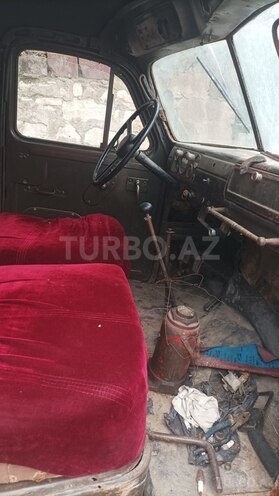 GAZ 51 1975, 90,000 km - 3.5 l - Göygöl