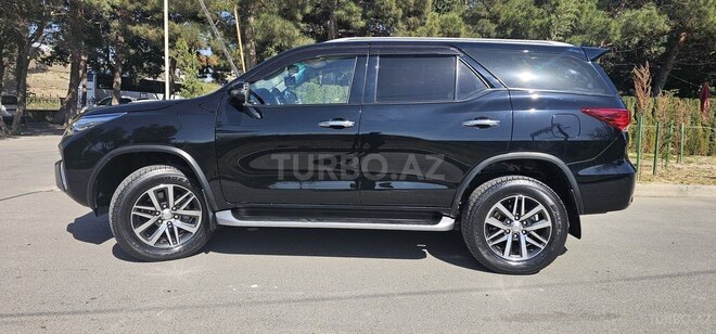 Toyota Fortuner 2019, 78,000 km - 2.7 л - Bakı