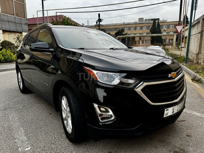 Chevrolet Equinox 2018, 136,000 km - 1.5 l - Bakı