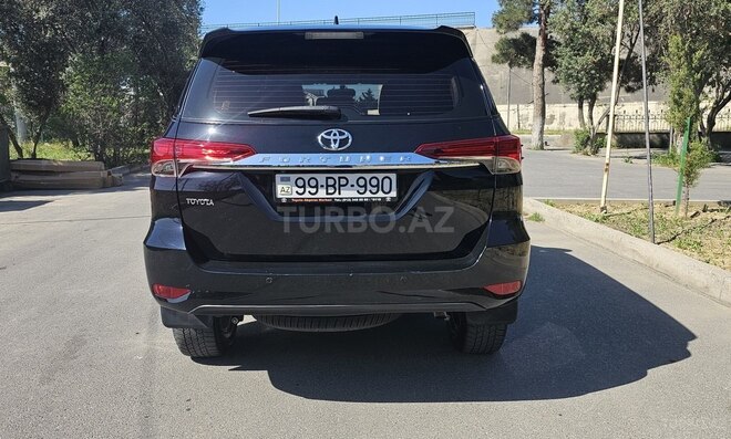 Toyota Fortuner 2019, 78,000 km - 2.7 л - Bakı
