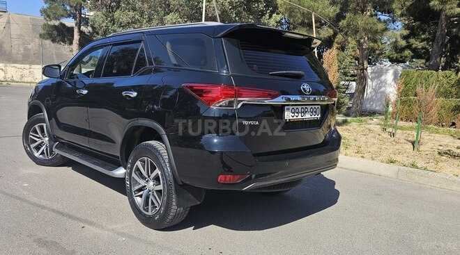 Toyota Fortuner 2019, 78,000 km - 2.7 л - Bakı