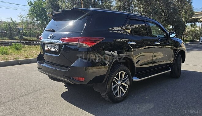 Toyota Fortuner 2019, 78,000 km - 2.7 л - Bakı