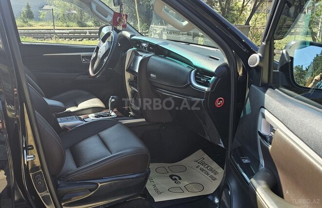 Toyota Fortuner 2019, 78,000 km - 2.7 л - Bakı