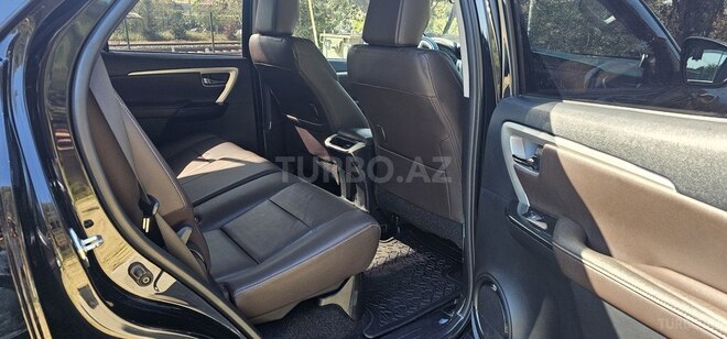 Toyota Fortuner 2019, 78,000 km - 2.7 л - Bakı