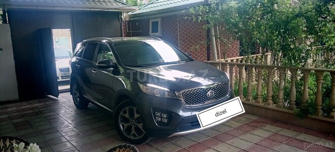 Kia Sorento 2015, 183,210 km - 2.0 l - Salyan