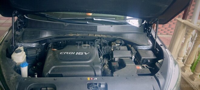 Kia Sorento 2015, 183,210 km - 2.0 l - Salyan